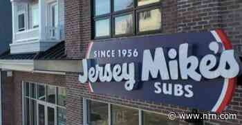 How Jersey Mike's is providing for its team