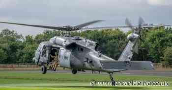 Huge support for Northumberland airfield seeking permission for military aircraft to land