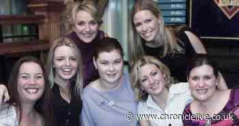 A Bigg Night Out in Newcastle in late 2001 - 10 photos oot in Toon