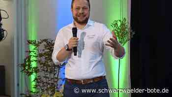 Wirtschaft im Kreis Calw: Ein großer Abend bei den  Mutmachern