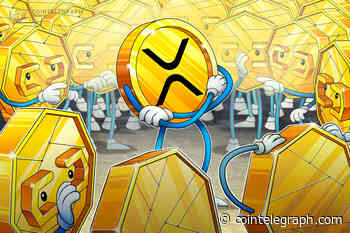 XRP tops Bitcoin on Upbit with $2.6B in trading volume in 24 hours
