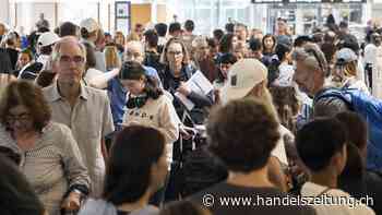 Swiss streicht wegen Streiks in Italien 20 Flüge