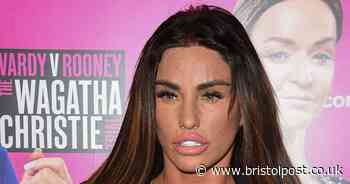 Katie Price reboots feud with Emily Atack with 'fishy' comment