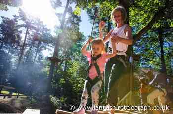 Go Ape Blackburn set to move zip wire before opening