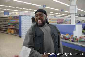 Tesco ad shows customers ‘the power’ of the Clubcard