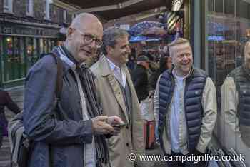 Harbour Collective shuts consultancy at its centre as partners Chesters and Mahoney depart