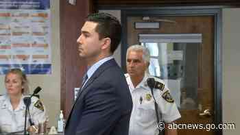 Police questioned Matthew Nilo about sexual assault in 2008 arrest: DA's office