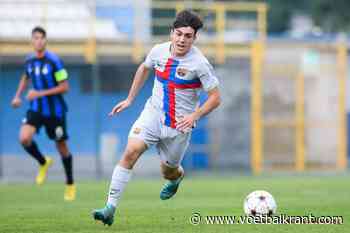 🎥 Club Brugge heeft een goudklompje in de hand: Nieuwste aanwinst scoort prachtige goal op EK U19