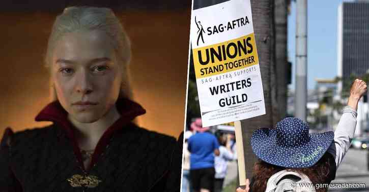 House of the Dragon season 2 will continue filming amid actors' strike