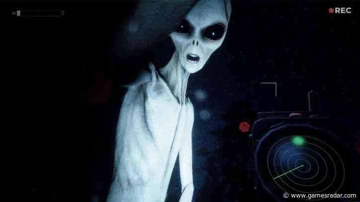 This highly promising indie horror might just be the alien abduction game I've always wanted