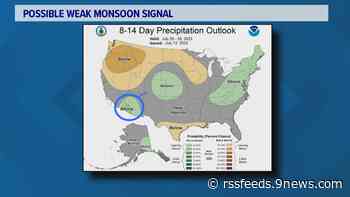 Wildland fire danger rising in Colorado as monsoon runs late