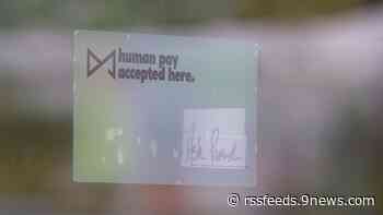 Boulder County businesses putting up signs of welcome to all