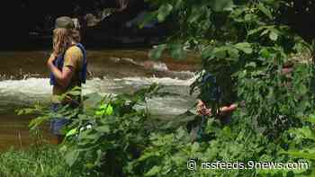 Boulder's Tube to Work Day is on as CPW says water flows are decreasing