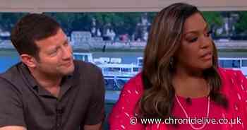 This Morning's Alison Hammond and Dermot O'Leary 'upstaged' by heroic guest as viewers in tears