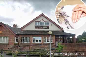 Amber Button CIC host Free 'beauty school' in Neston