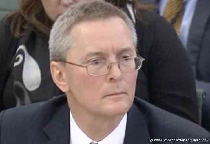 Former Carillion finance boss banned for 12.5 years