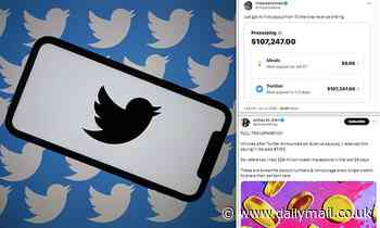 Twitter users who subscribe to blue ticks FINALLY start getting paid for their posts