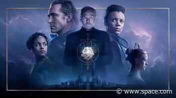 'Foundation' showrunner David S. Goyer on Season 2's F-bombs and fantastic visual effects (exclusive)