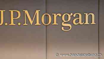 Grösste US-Bank JPMorgan verdient deutlich mehr