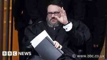 Sheriff to deliver ruling on Nicholas Rossi extradition bid