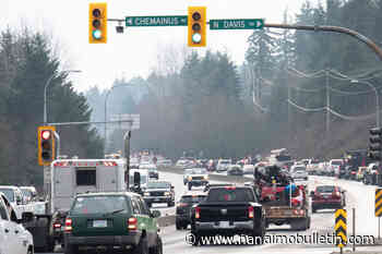 LETTER TO THE EDITOR: Residents could have predicted Ladysmith’s worst intersection
