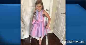 ‘No surgery date in sight’: Ontario child desperately needs help to stabilize leg