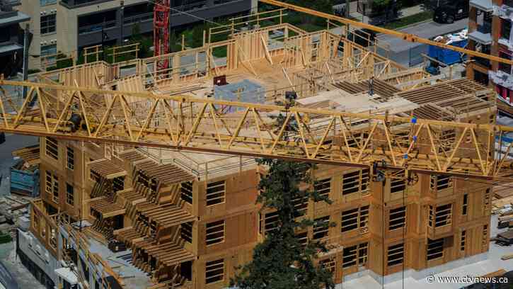 From an aggregate price of $809K to the market correction, report looks at real estate trends in Canada