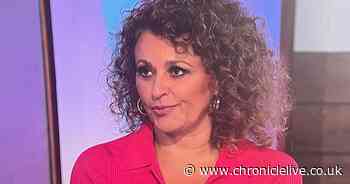 Loose Women's Nadia Sawalha 'close to tears' on ITV show over difficult admission