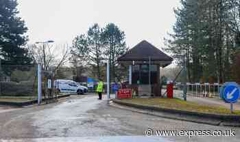 Legal challenge to RAF migrant plan at old airbase gets go-ahead by High Court