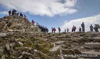 UK's ‘most famous’ mountain being ruined by long queues and TikTok fans playing music