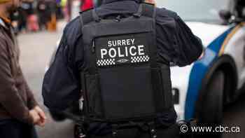 Texts with 15-year-old girl at centre of early investigation into Surrey, B.C. police officer before his death