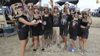 Countdown zum Helmstedter Heavy-Metal-Open-Air läuft
