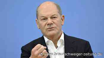 Scholz sieht AfD-Umfragehoch gelassen