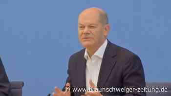 Scholz kritisiert öffentlich ausgetragene Streitigkeiten in Koalition