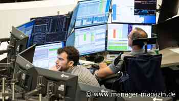 Börse: Starke Bankbilanzen in USA lassen Dax-Anleger kalt, Brenntag-Aktie mit Verlusten