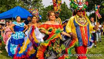 Colombian Festival 2023 Chicago kicks off this weekend