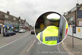 Gang steals £17k of goods from lorry in St Albans Road, Watford