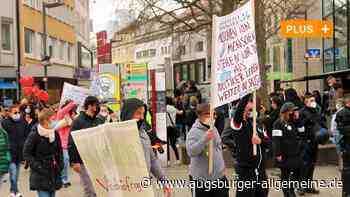 Pfaffenhofer Verein plant Querdenker-Demo in Ulm