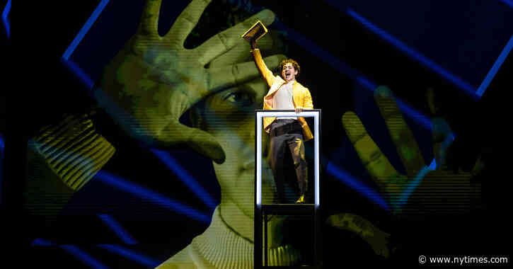 Thirty Years Ago, Des McAnuff Staged “The Who’s Tommy” For Broadway. Now He’s Giving It An Entirely New Production.