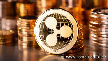 Ripple: Kurs explodiert und rast um rund 70 Prozent nach oben