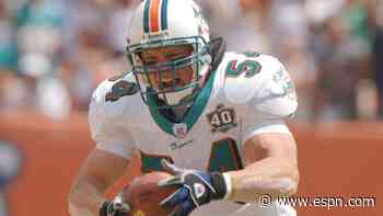 How the Dolphins' Zach Thomas blended humility and fury into a HOF career