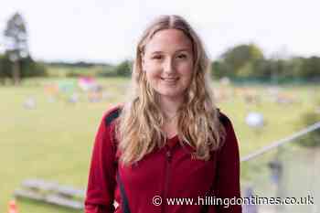 Netball ace Fisher ready for Commonwealth Youth Games