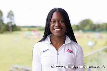 Heptathlete Chisom Nwafar revels in English Schools win