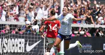 Johnnie Walker World Cup campaign features ‘Ted Lasso’ star Hannah Waddingham