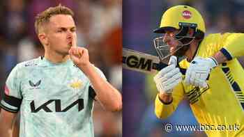 T20 Blast Finals Day: Essex, Hampshire, Somerset and Surrey bid for title