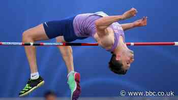 World Para Athletics Championships: Jonathan Broom-Edwards retains title with shared gold