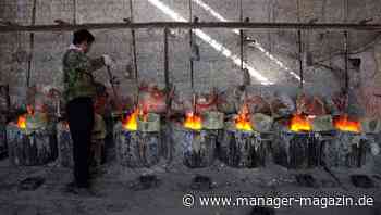 Europa soll zum eigenen Rohstoff-Lieferanten werden