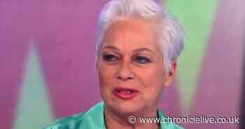 Denise Welch leaves Loose Women co-stars speechless over mum's dying wish for her funeral