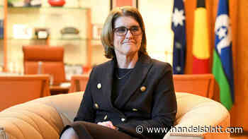 Geldpolitik: Michele Bullock wird Zentralbankchefin – und muss die Institution radikal umbauen