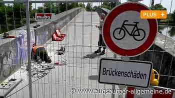 Donausteg: Es geht nun doch ohne Ampel am Schwörwochenende